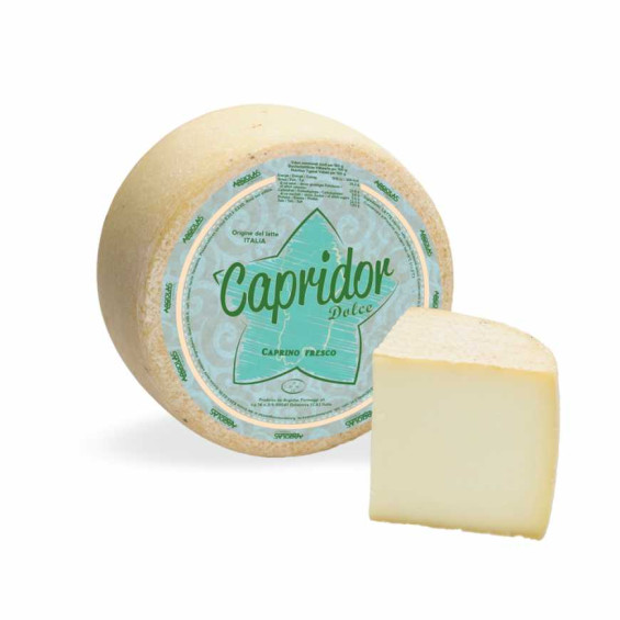 Argiolas Capridor Formaggio Capra Dolce Kg.2 Pz.1