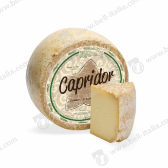 Argiolas Capridor Formaggio Capra Stagionato Kg.4 Pz.1