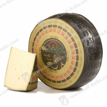 Asiago Dop Cappato Nero Kg.13