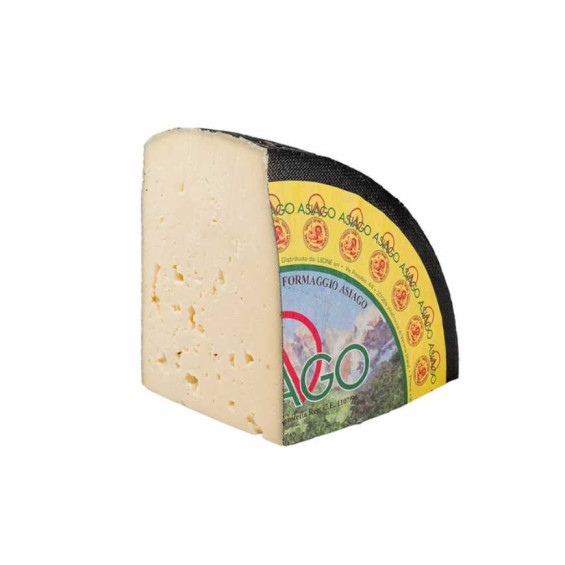 Asiago Dop 1/4 di Forma Sottovuoto Kg.3 Pz.1