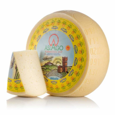 Asiago Dop Forme Kg.13