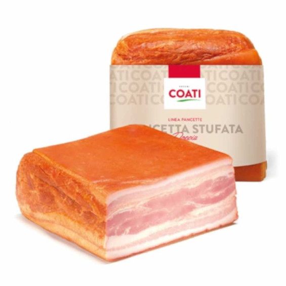 Coati Pancetta Stufata Doppia Kg.1,5 Pz.6