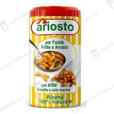 Ariosto Insaporitore per Patate Fritte e Arrosto Gr.80