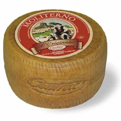 Central Pecorino Moliterno Kg.4,5 Pz.2