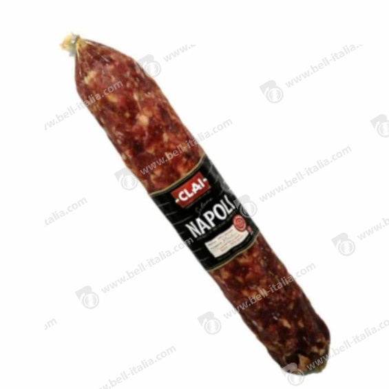 Clai Salame Napoli Kg.1,5 Pz.6