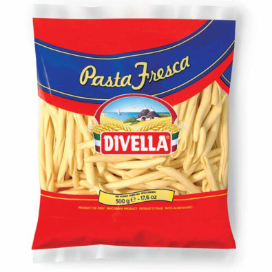 Divella Fusilli Calabresi Freschi Gr.500