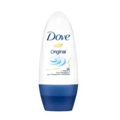 Dove Deodorante Roll On Original Ml.50