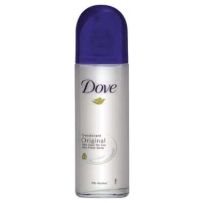 Dove Deodorante Vapo Original Senza Alcool Ml.75