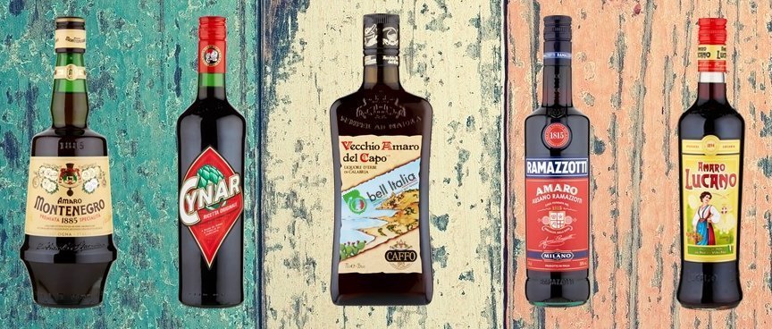 Italian Liquors: the 5 best brands for your shop abroad