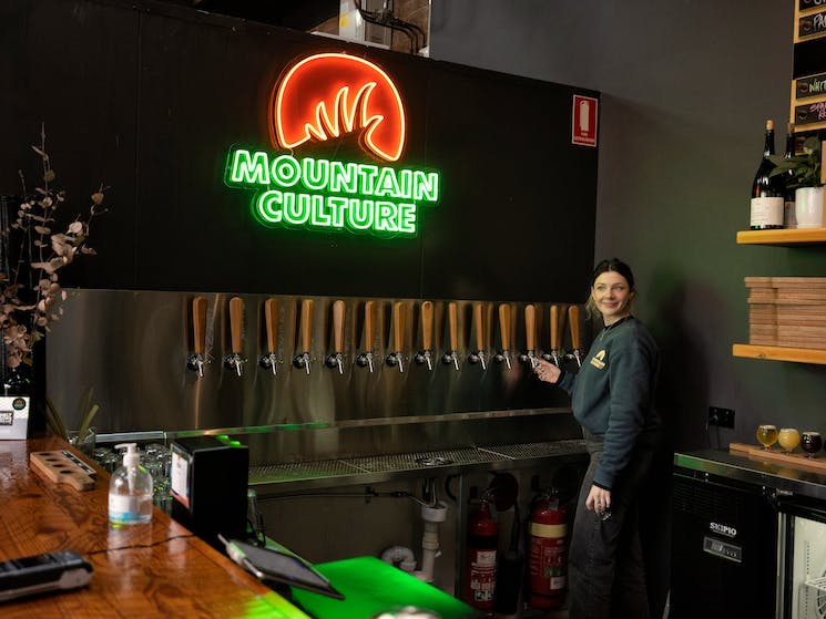 Mountain Culture Beer Co, Katoomba