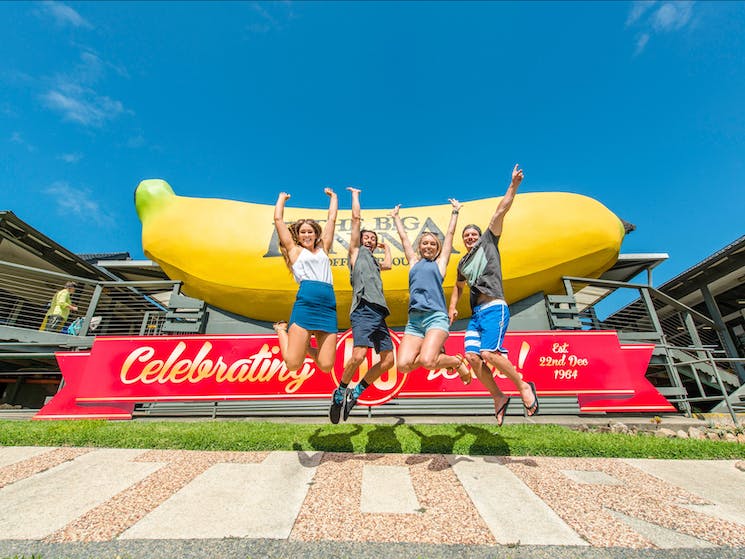 The Big Banana Fun Park