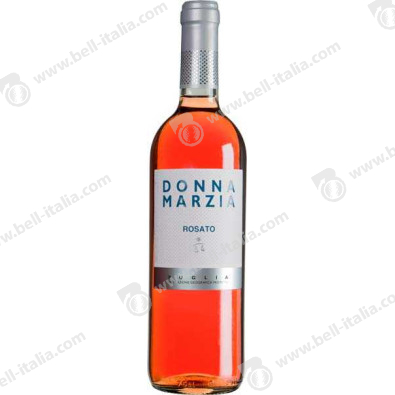 Conti Zecca Donna Marzia Rosato Puglia Igp Cl.75 Vol.12,5°