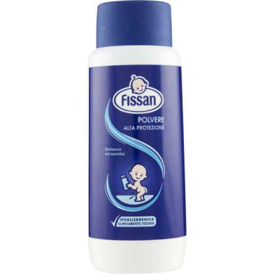 Fissan Baby Polvere Alta Protezione Gr.100