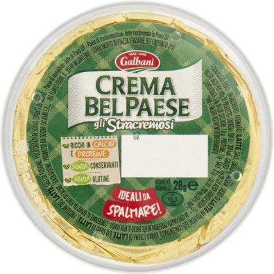 Galbani Crema Bel Paese Pz.2