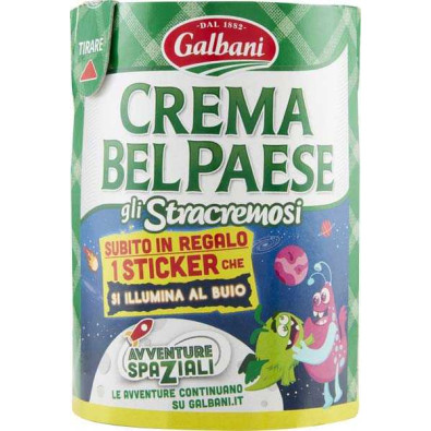 Galbani Crema Bel Paese Gr.168 Pz.6