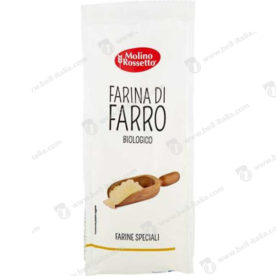 Molino Rossetto Farina di Farro Gr.500