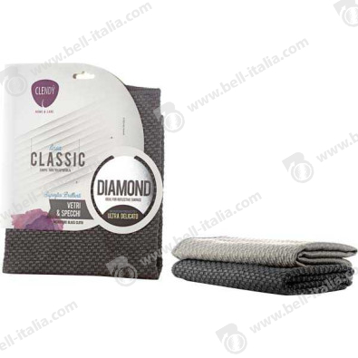 Clendy Panno Microfibra Diamond Cm.36X38