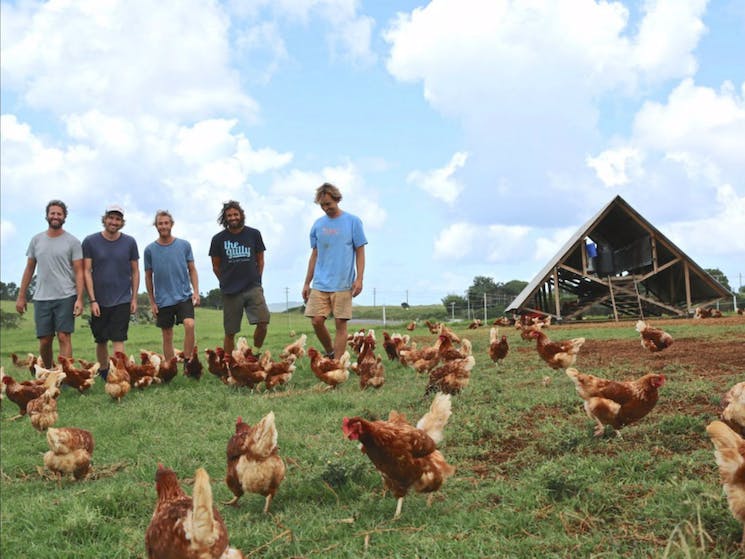 The Farm Byron Bay