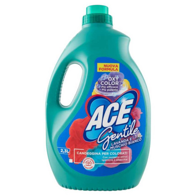 Ace Gentile Lavanda e Muschio Bianco Lt.2,3