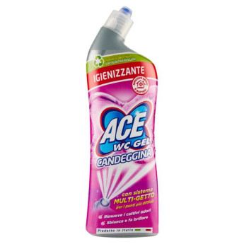 Ace Wc Gel Candeggina Igienizzante Ml.700