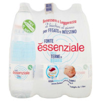 Acqua Fonte Essenziale Pet Lt.1