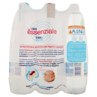 Acqua Fonte Essenziale Pet Lt.1