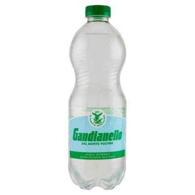 Acqua Gaudianello Effervescente Naturale Cl.50