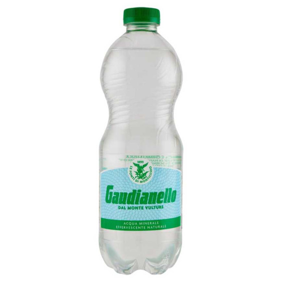 Acqua Gaudianello Effervescente Naturale Cl.50