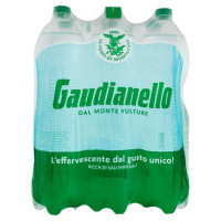 Acqua Gaudianello Effervescente Naturale Lt.1,5