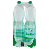 Acqua Gaudianello Effervescente Naturale Lt.1,5