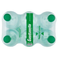 Acqua Gaudianello Effervescente Naturale Lt.1,5