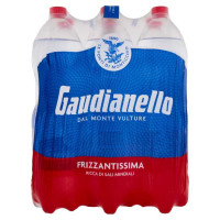 Acqua Gaudianello Gassata Festosa Lt.1,5