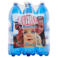 Acqua Lauretana Naturale Pet Lt.1,5