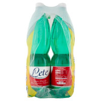 Acqua Lete Effervescente Naturale Lt.1,5