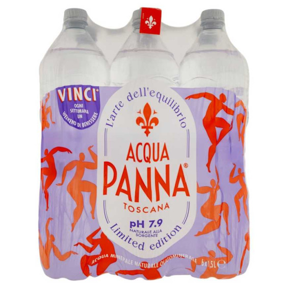 Acqua Panna Lt.1,5