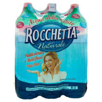 Acqua Rocchetta Naturale Lt.1,5