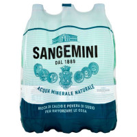 Acqua Sangemini Minerale Lt.1,5