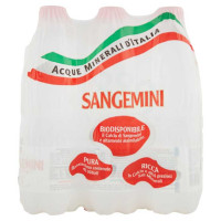 Acqua Sangemini Pet Cl.50