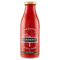 Agromonte Passata Siciliana con Pomodoro Datterino Gr.520