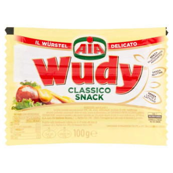 Aia Wurstel Wudy Wurstel Classico Gr.100