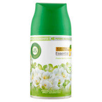 Air Wick Freshmatic Ricarica Fresia Bianca e Gelsomino Ml.250