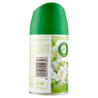 Air Wick Freshmatic Ricarica Fresia Bianca e Gelsomino Ml.250