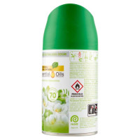 Air Wick Freshmatic Ricarica Fresia Bianca e Gelsomino Ml.250