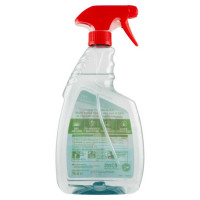 Ajax Detersivo Spray Cristal Vetri 100% Anti Alone Ml.750