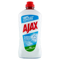 Ajax Detersivo Pavimenti Classico Igiene e Freschezza Ml.950