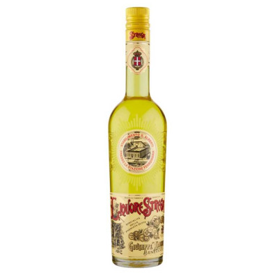 Alberti Liquore Strega Cl.70 Vol.40°