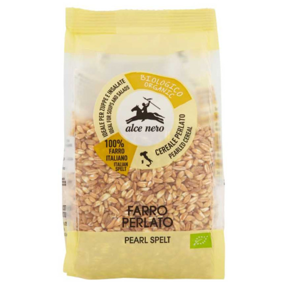 Alce Nero Farro Perlato Bio Gr.400