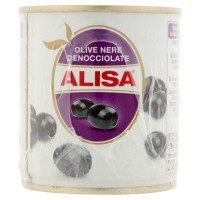 Alisa Olive Nere Denocciolate Gr.200 X Pz.3