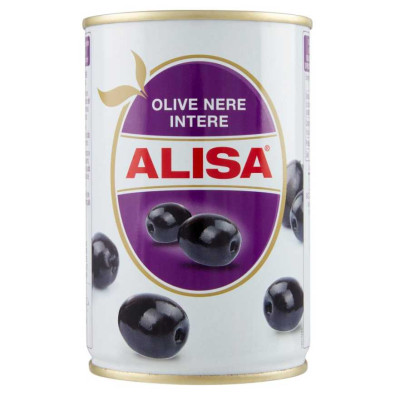 Alisa Olive Nere Intere Gr.290