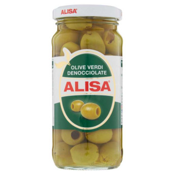 Alisa Olive Verdi Denocciolate Gr.230